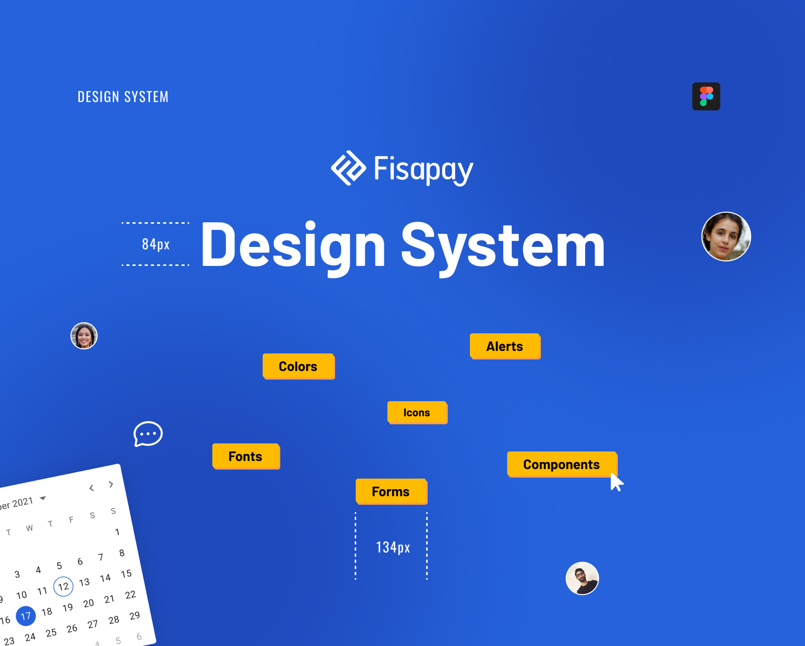 Fisapay — Design System